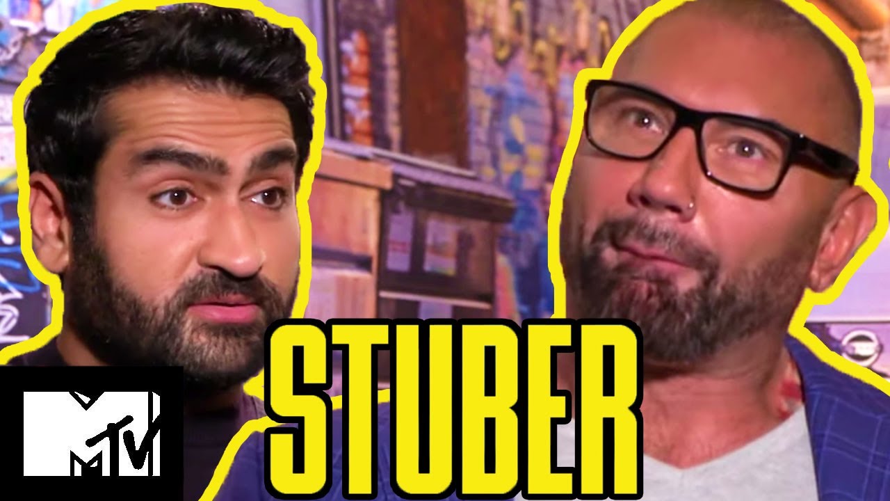 Is Dave Bautista a Break Dancer? | Stuber Cast Play True Or False | MTV Movies