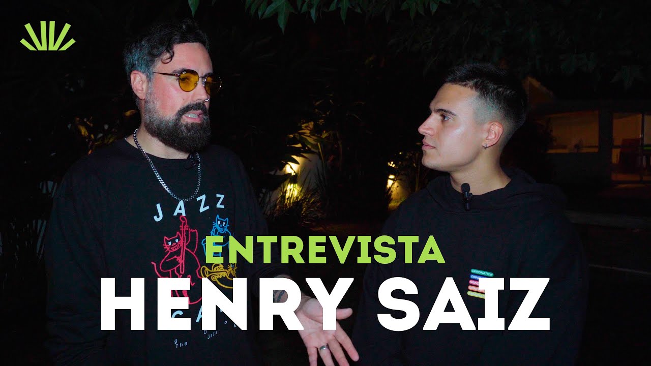 Tras las C&aacute;maras con Henry Saiz: Amistad, M&uacute;sica y Cannabis en Buenos Aires | WESESH.