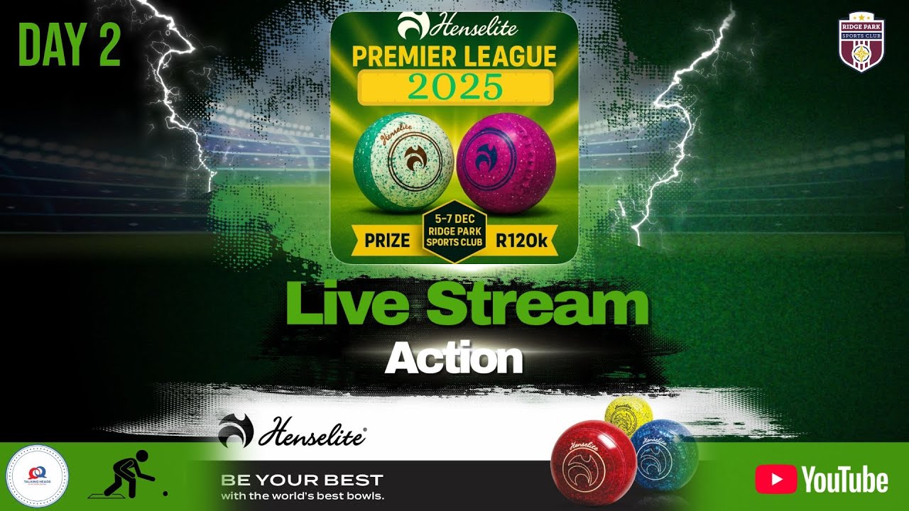 Henselite Premier league 2025 (Day 2)