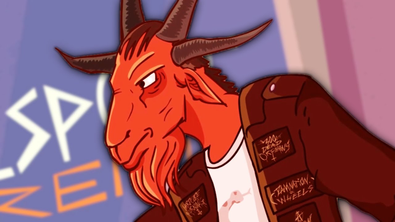 ESCAPE FROM HELL | Manual Samuel #4 (END)