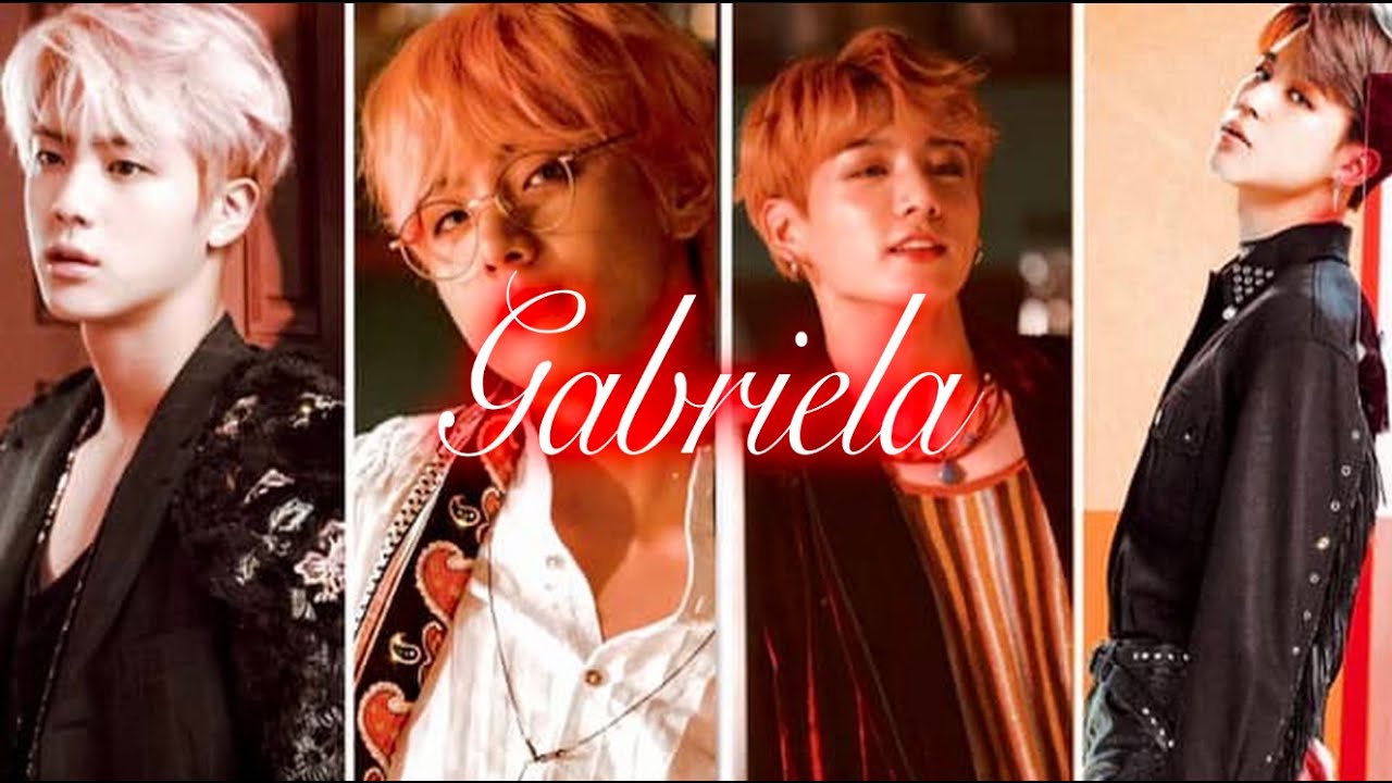 BTS Vocal Line "Gabriela" [FMV]