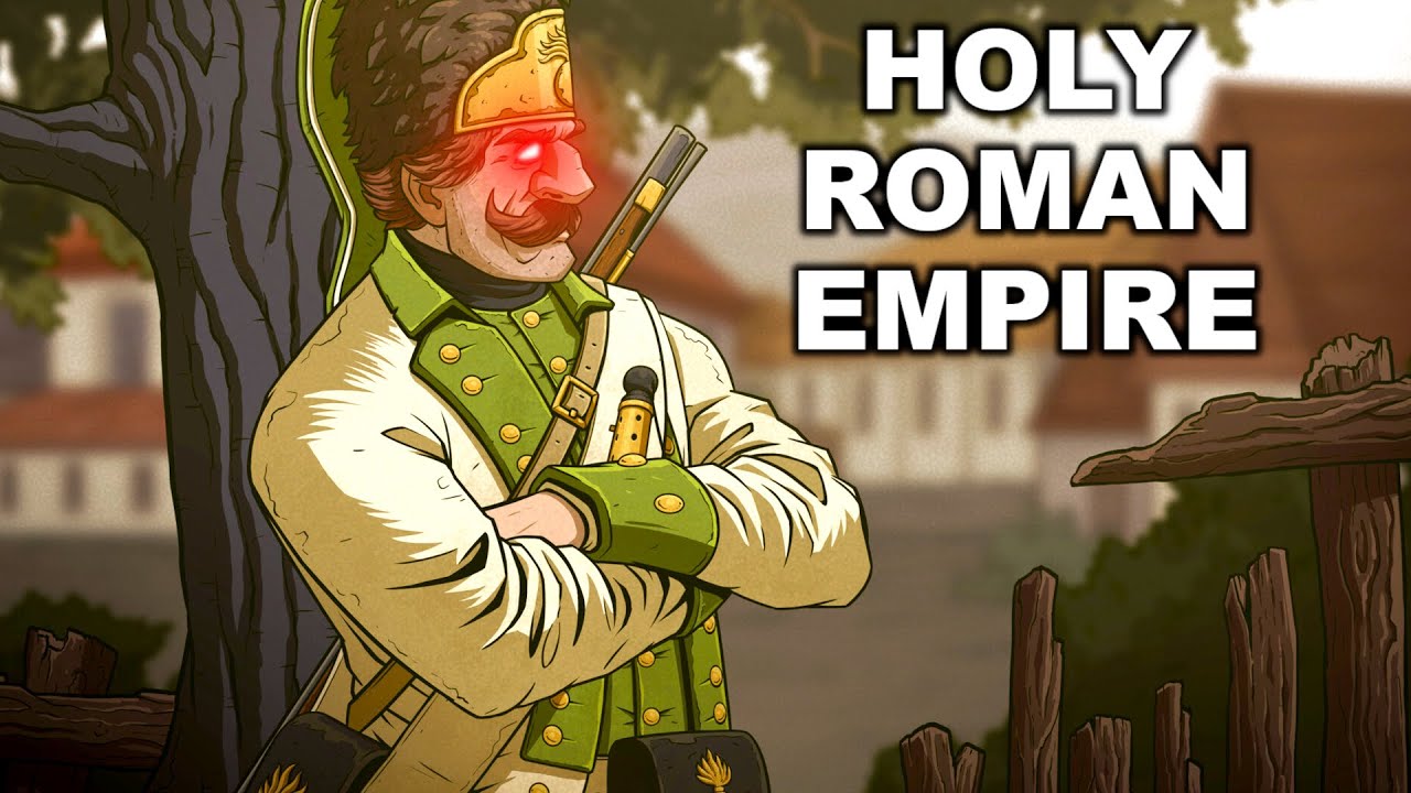 DOMINATING With The New HRE In Master Of Command