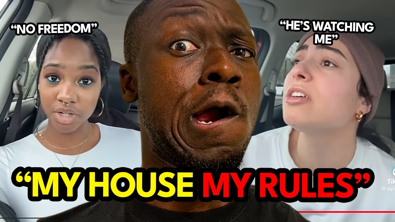 18 Minutes of Americans Renting Rooms in Someone Else&rsquo;s House - The Rules Are INSANE!