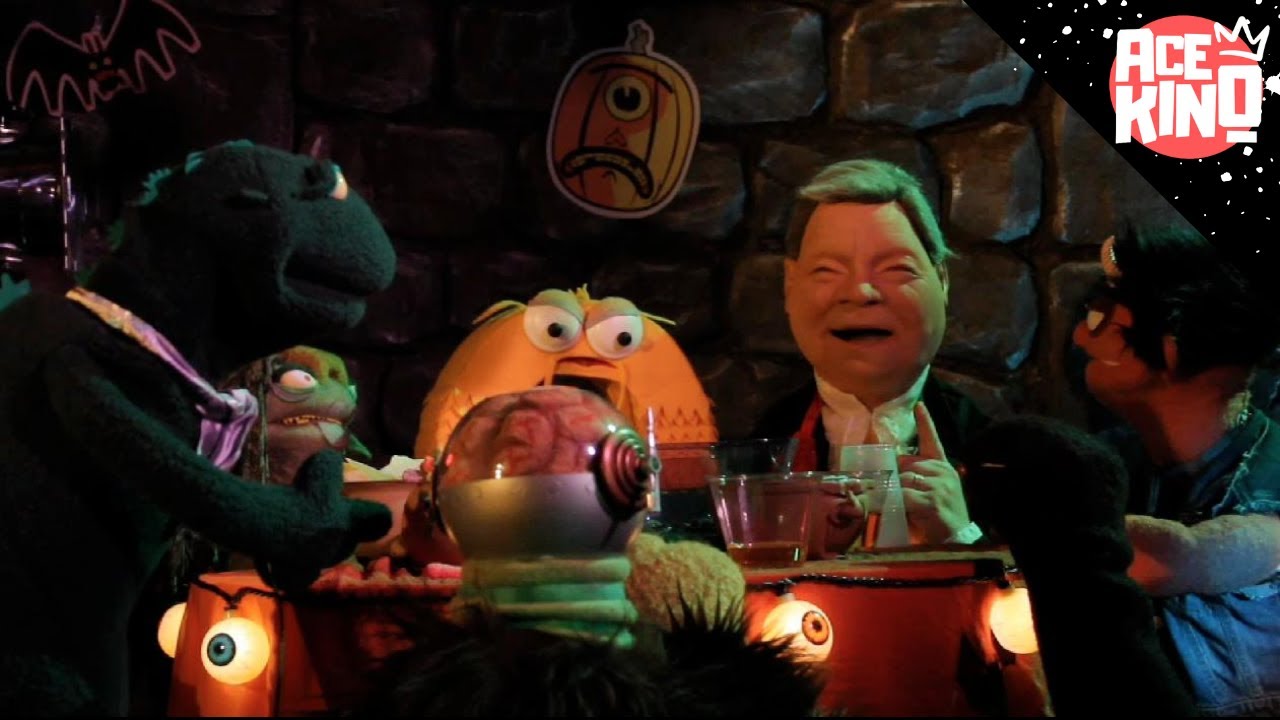 Retro-Monster Comedy Series | Transylvania |  Trailer