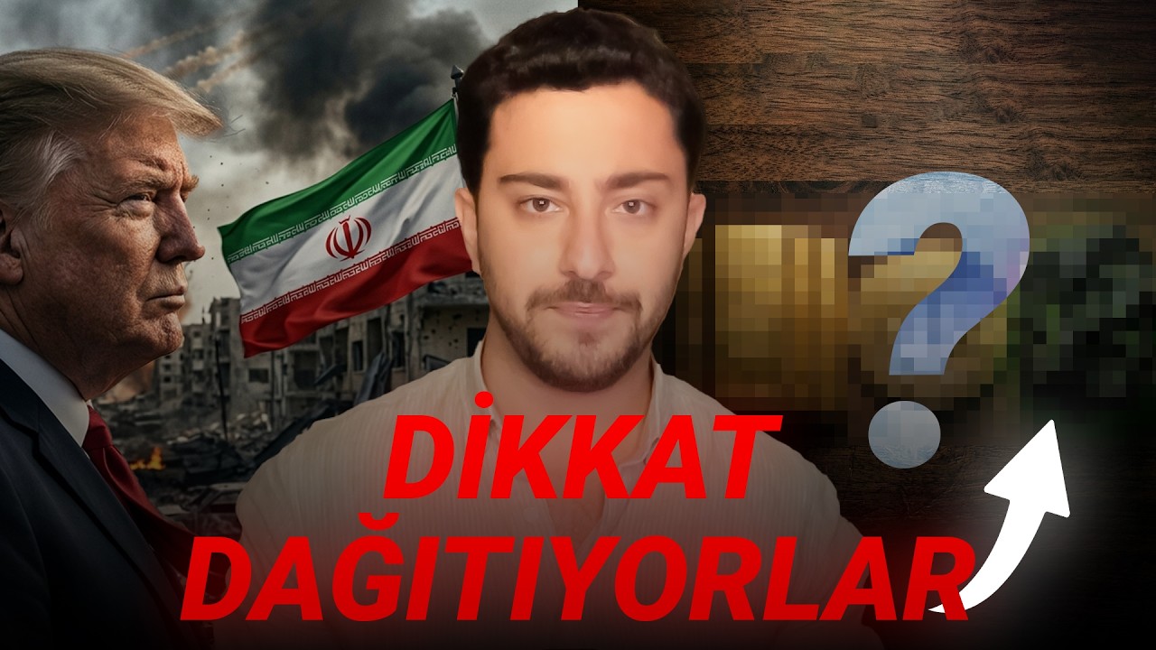 Herkes Savaşa Odaklanmışken Bu Varlıklara Bak (BTC, Altın, ETH...)