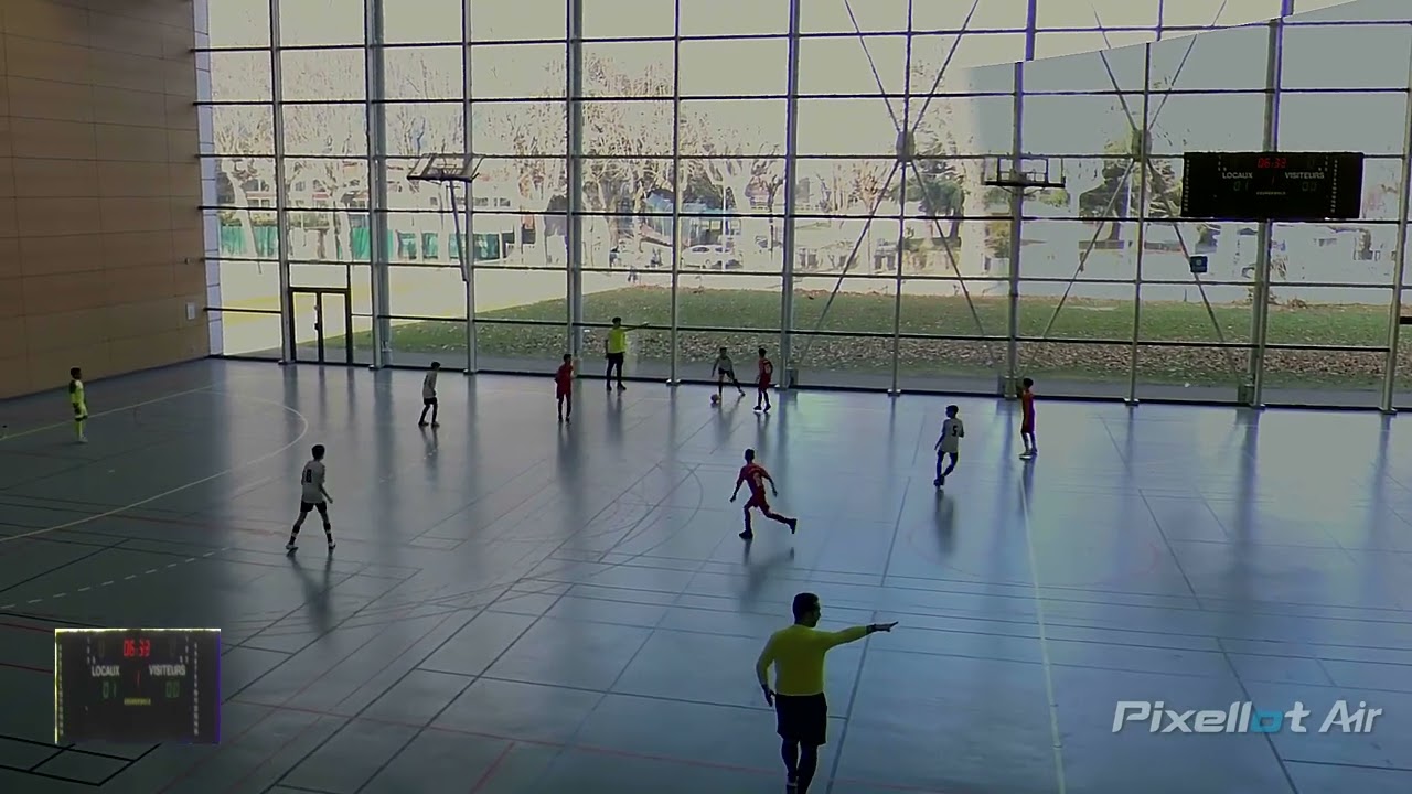 FC SEYSSINS VS AIX FC (1-0)