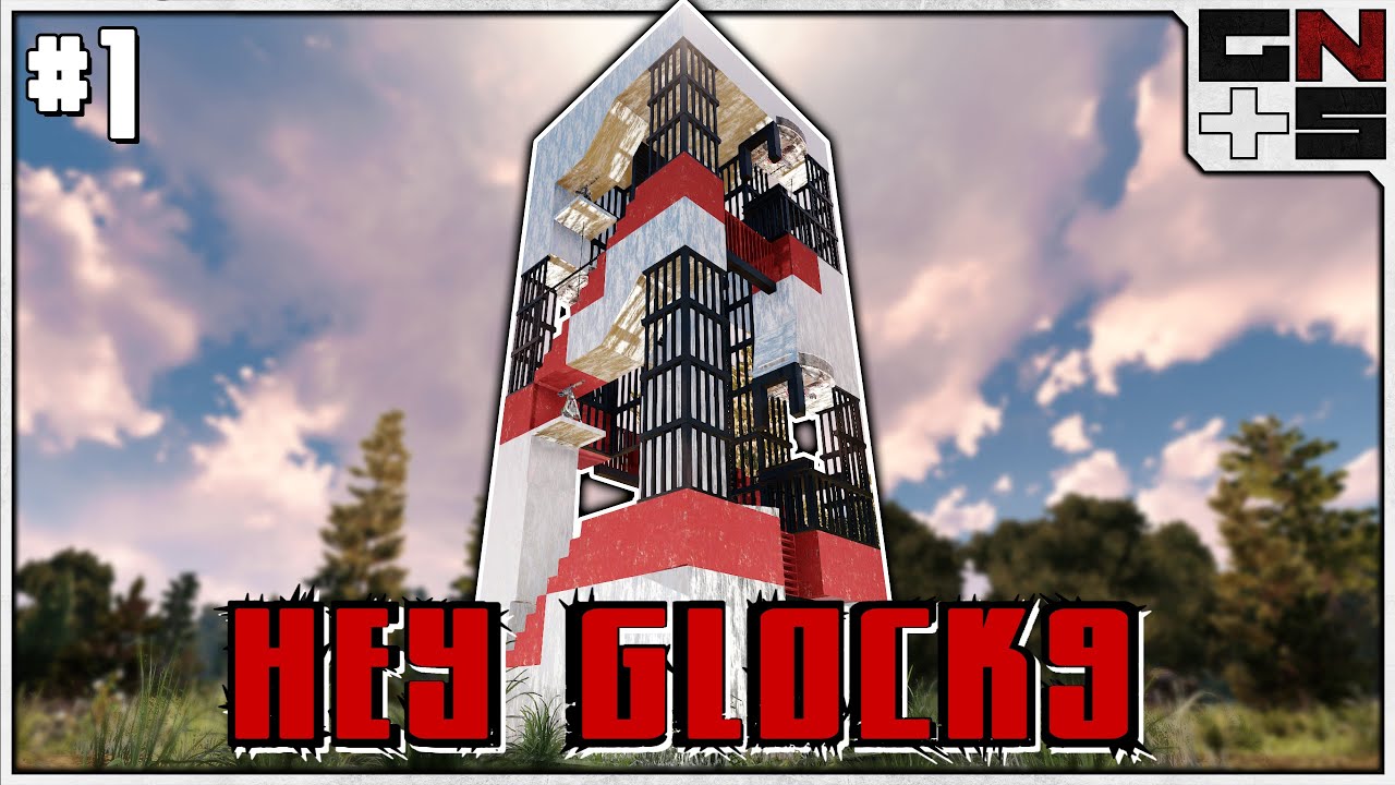 The @Glock9 5x5 Challenge - Attempt 1 (7 Days to Die)