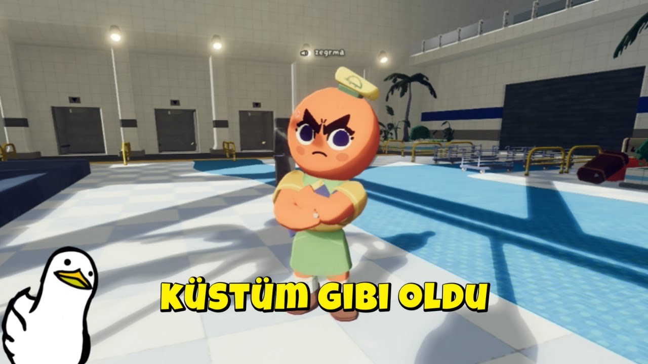Peak Nasıl Oynanmaz? | PEAK