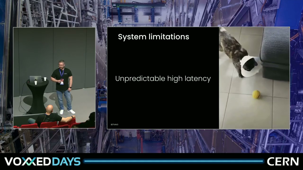 High-Speed Crypto Trading: JVM Techniques Behind Bitvavo&rsquo;s &micro;s Revolution - Oleg Lobanov, Marcos Maia