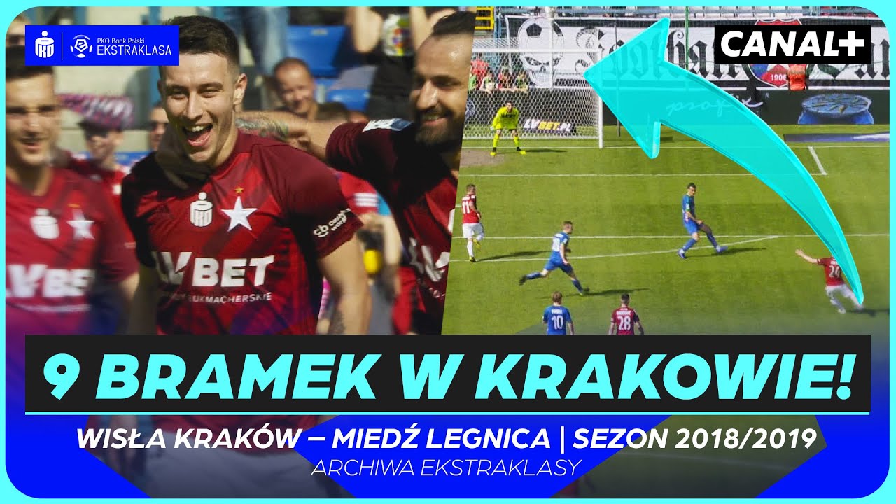 SZALONE POŻEGNANIE MIEDZI Z EKSTRAKLASĄ! ZWYCIĘSKI GOL W 100. MINUCIE! WISŁA &ndash; MIEDŹ 18/19, SKR&Oacute;T