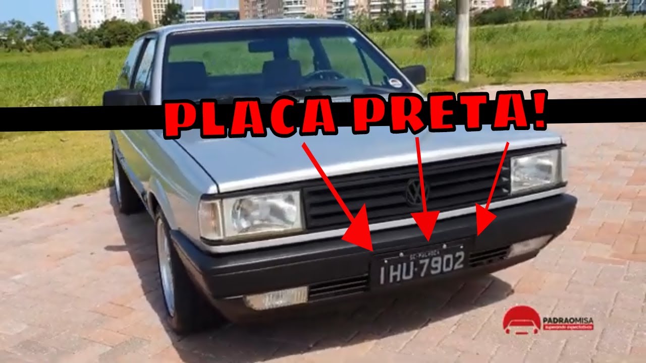 Voyage GLS 1988 com 71mil kms!