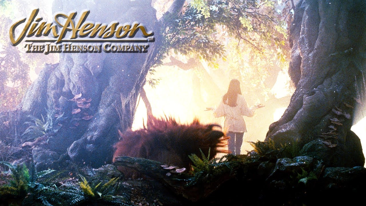 The Mazes of Jim Henson’s Labyrinth | Labyrinth (1986)