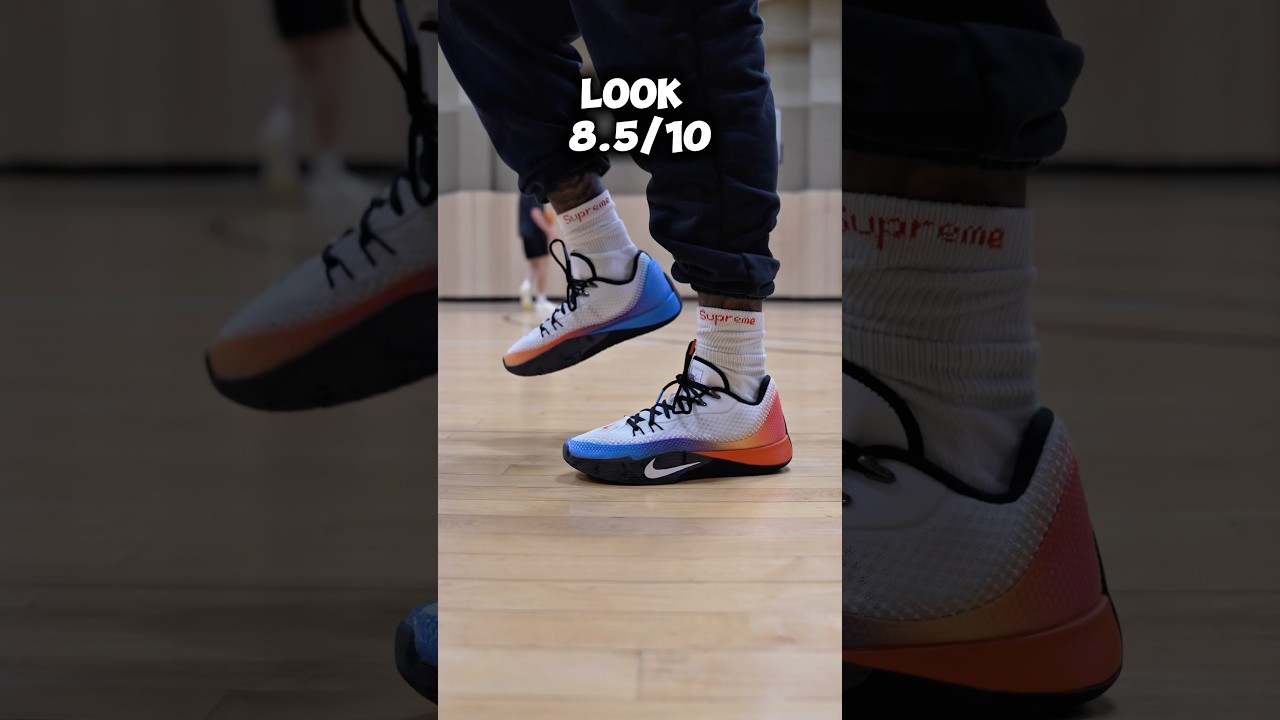 NIKE ST FLARE SNEAKER REVIEW