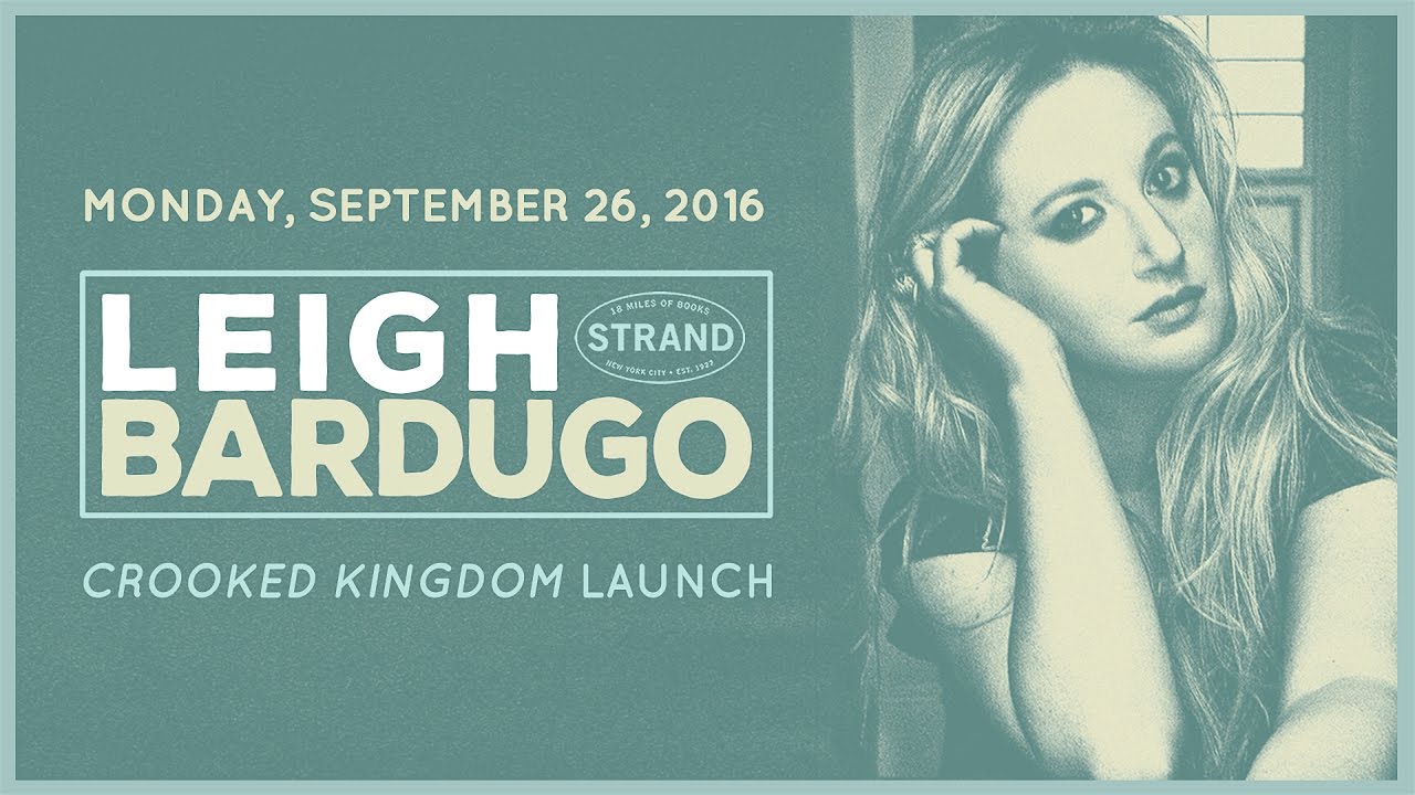 Leigh Bardugo | Crooked Kingdom