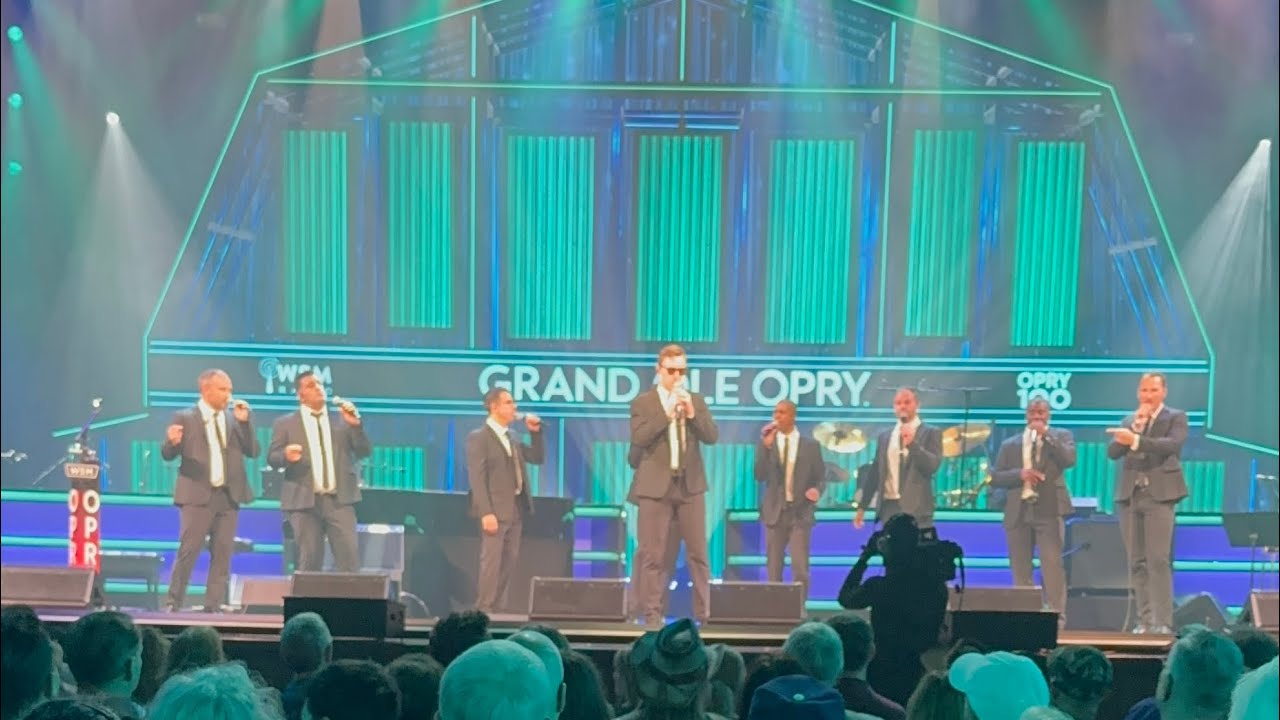 Johnny Cash Medley @SNCmusic 