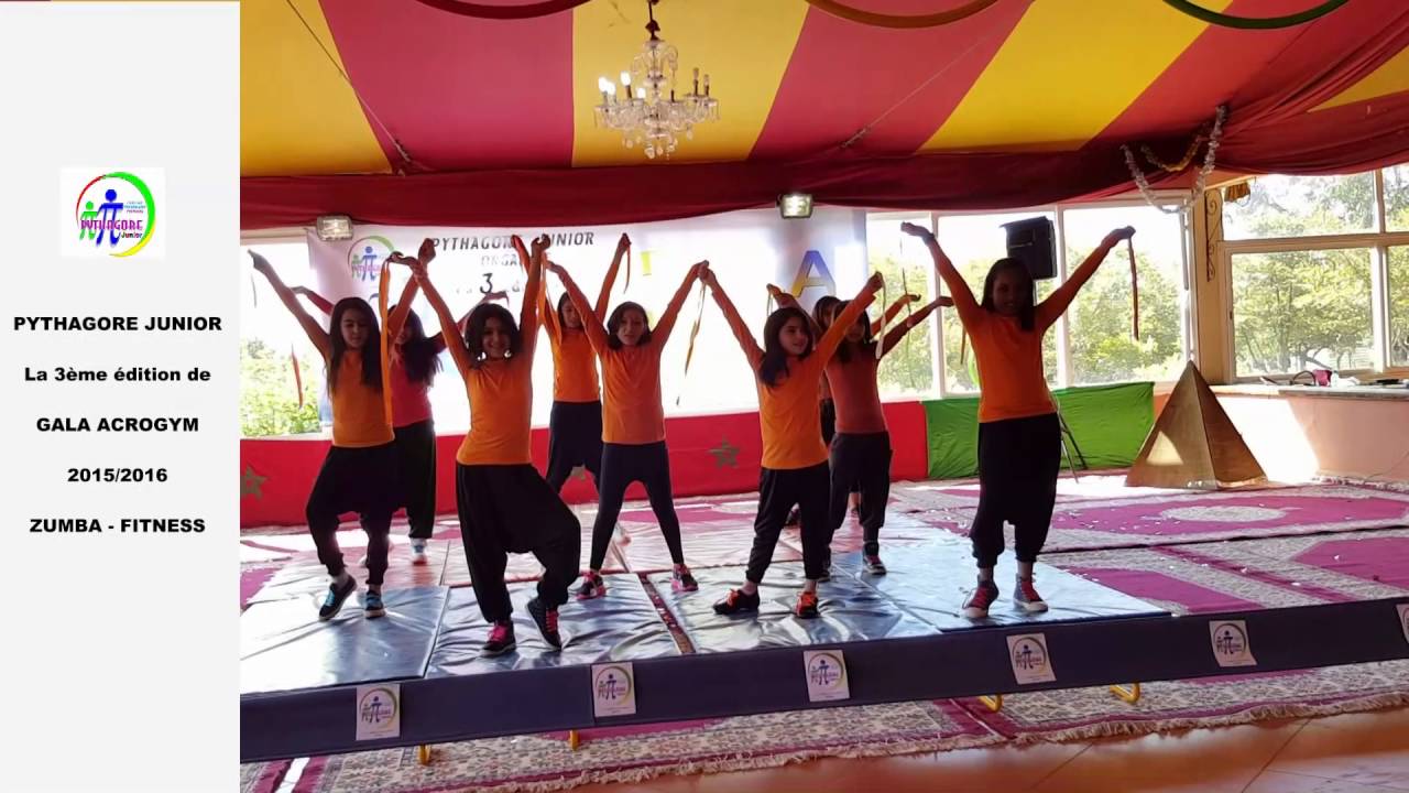 AÉROBIC ZUMBA FITNESS 
