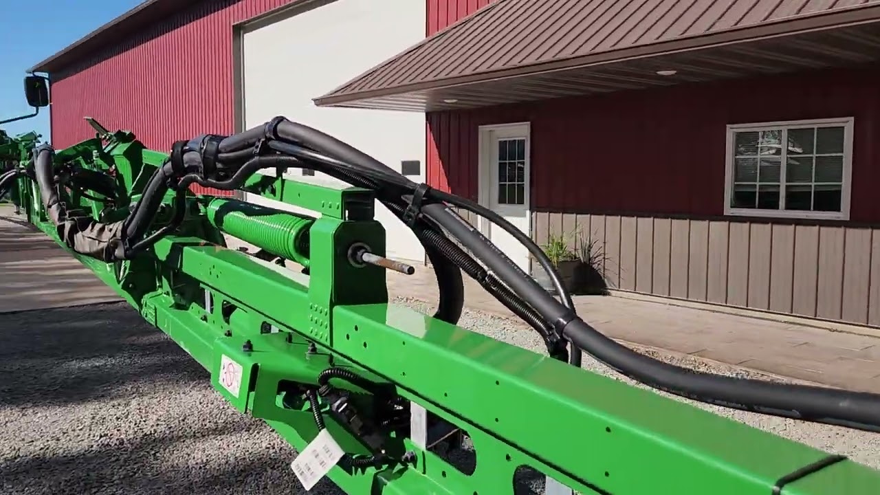2024 JOHN DEERE 412R SPRAYER