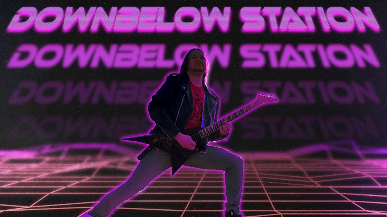 Szekeres Tamás - Downbelow Station Cover by Koczka Bence