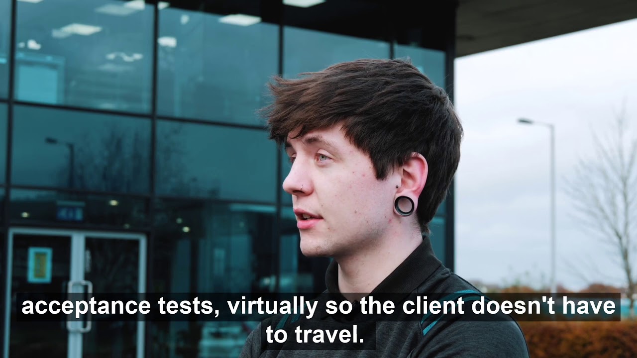 A Day in the Life of Euan Spiers: Electrical Engineer, TES