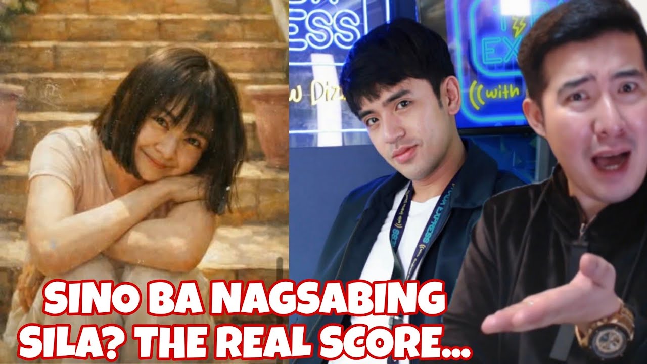 BARDA : SINO BA NAGSABI NA MAG JOWA ANG BARDA? THE REAL SCORE...BARBIE FORTEZA | DAVID LICAUCO