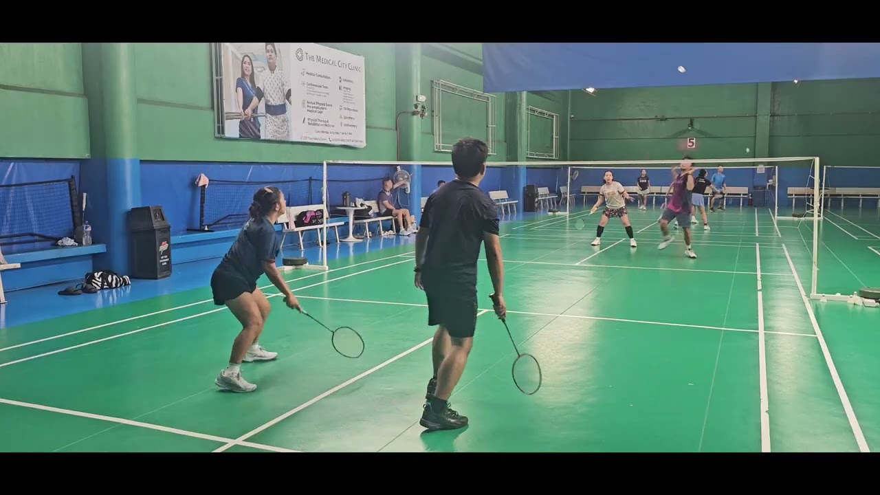 05 MAR 2026 - DASC - Arlou/Bea vs Eco/Quin
