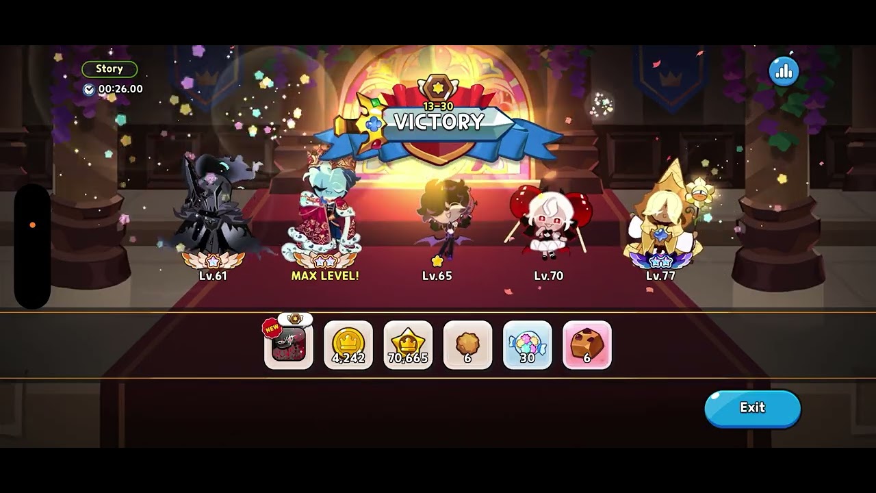 SHADOW MILK BEAST YEAST 13 SPOILERS