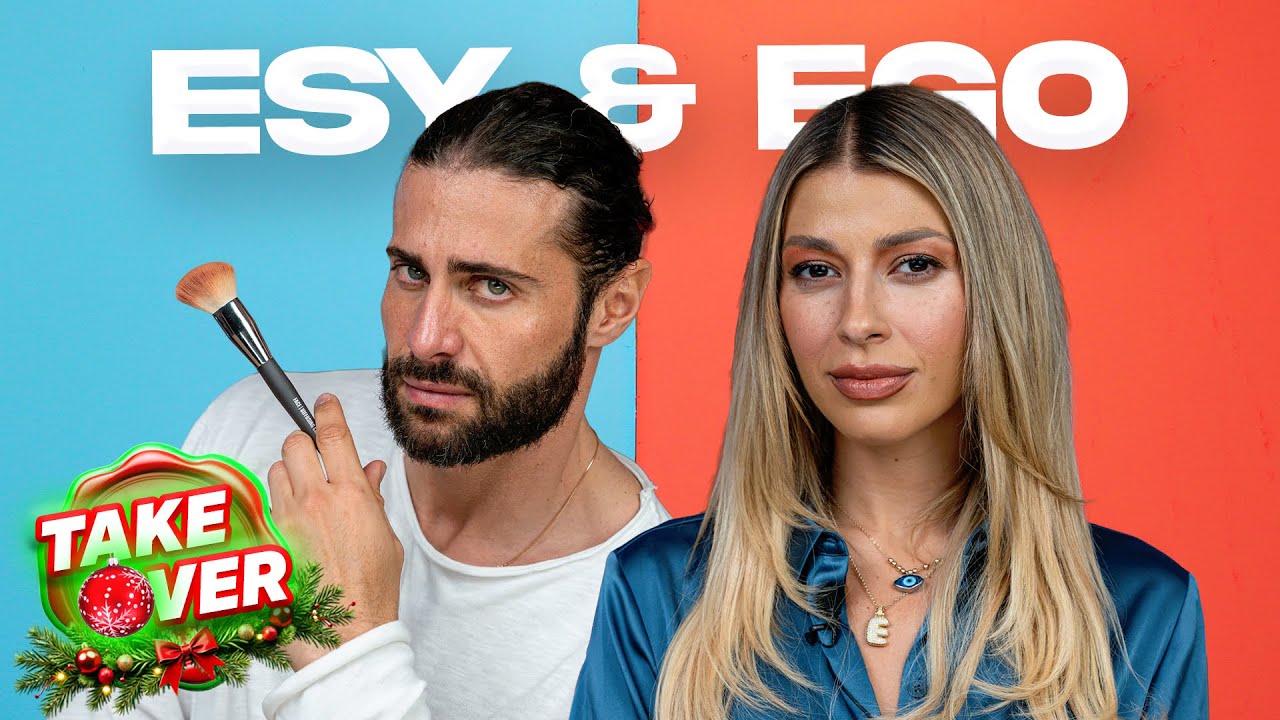 Ο ΒΑΣΑΛΟΣ ΒΑΦΕΙ ΤΗΝ ΕΛΙΝΑ