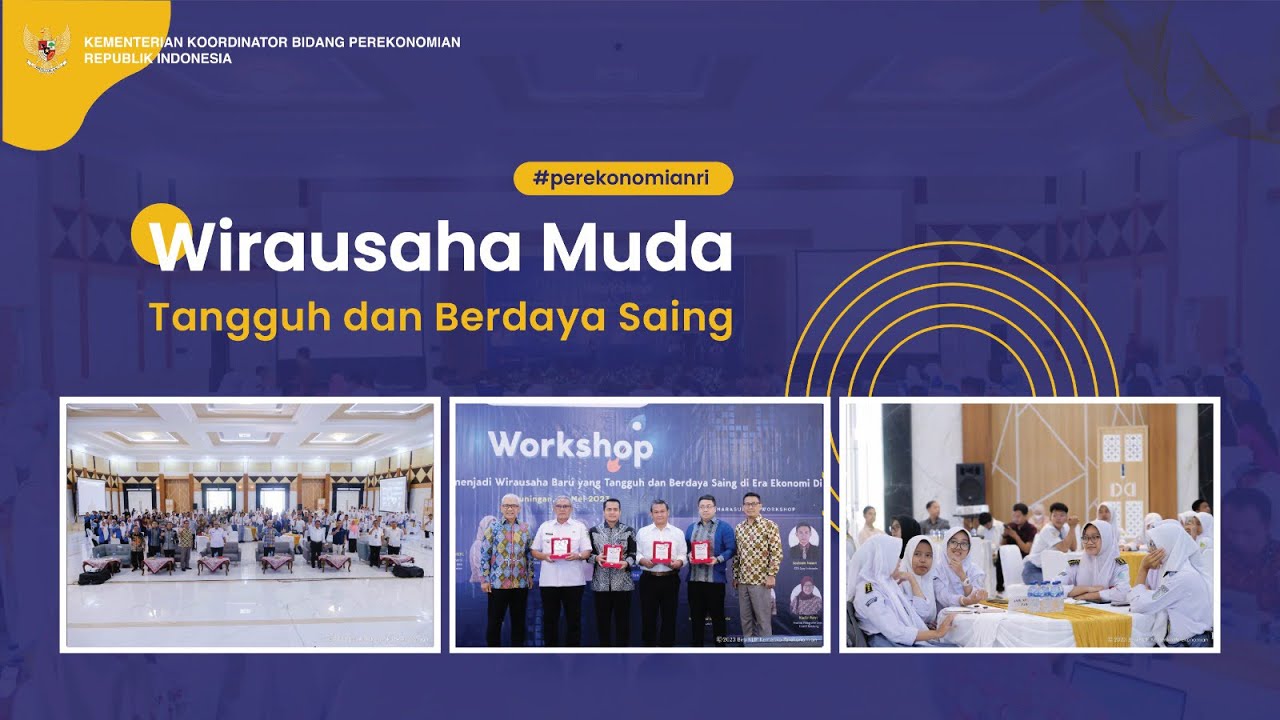 Wirausaha Muda Tangguh dan Berdaya Saing