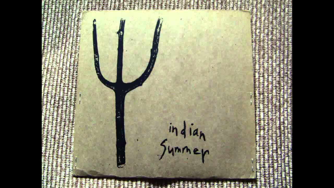 Indian Summer - s/t 7''