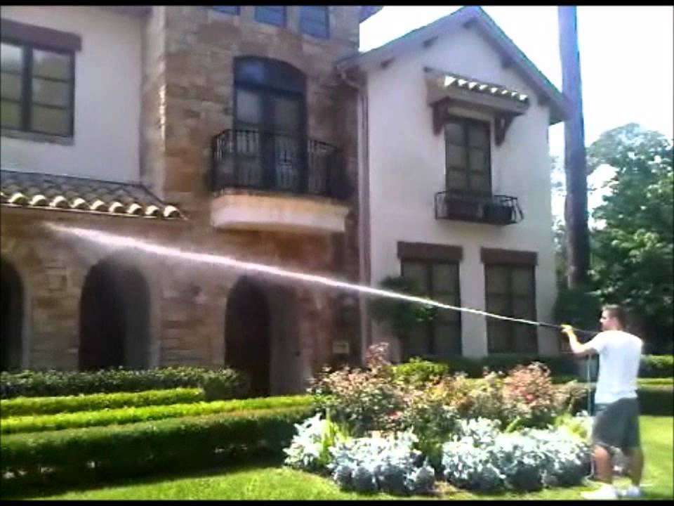 Houston TX | Houston Spring Branch Pressure Washing Services