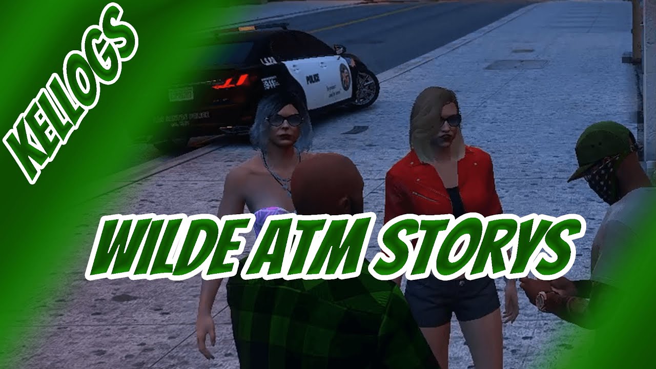 [kw-com.de] Kellogs - Wilde ATM Storys #GroveStreet