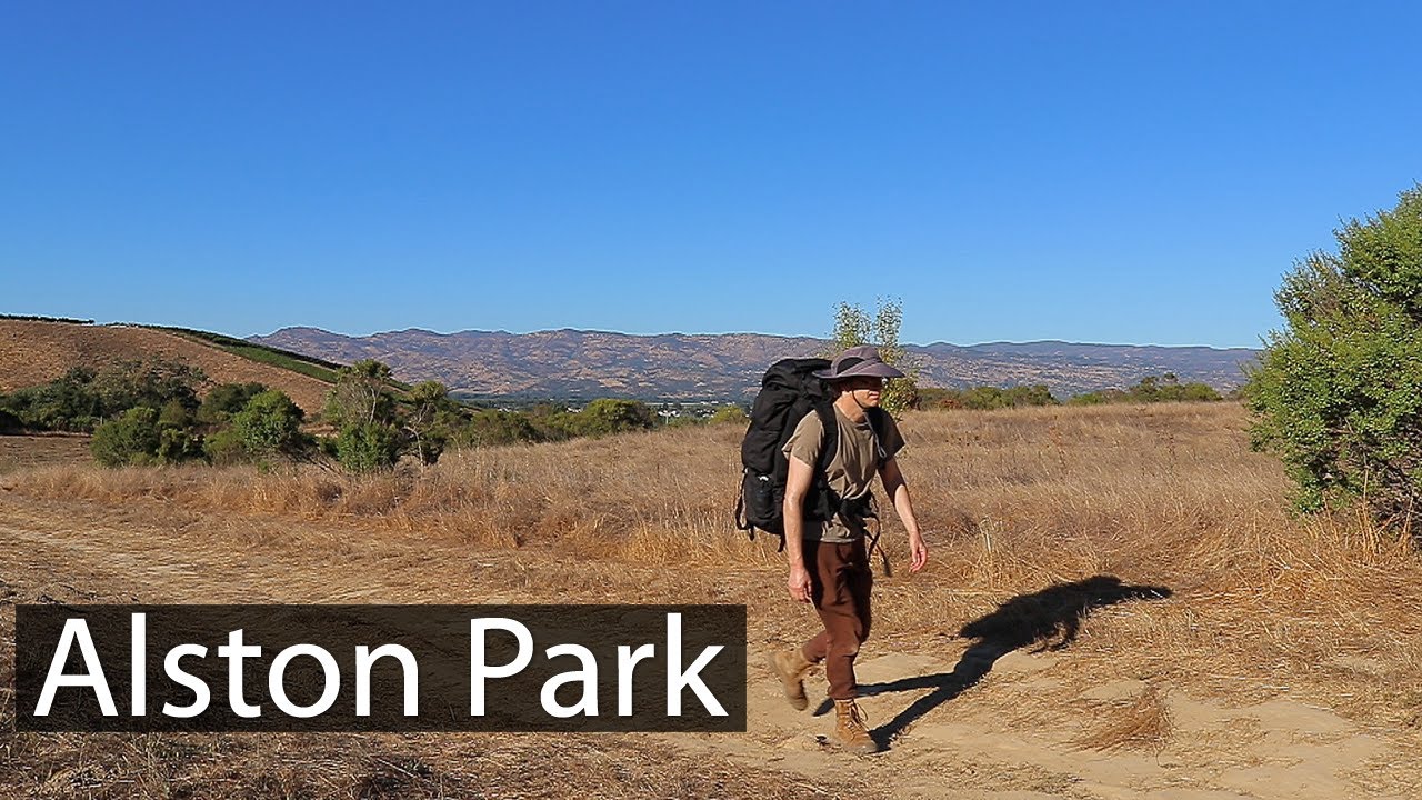 HIKE WITH ME! Alston Park | Napa, California