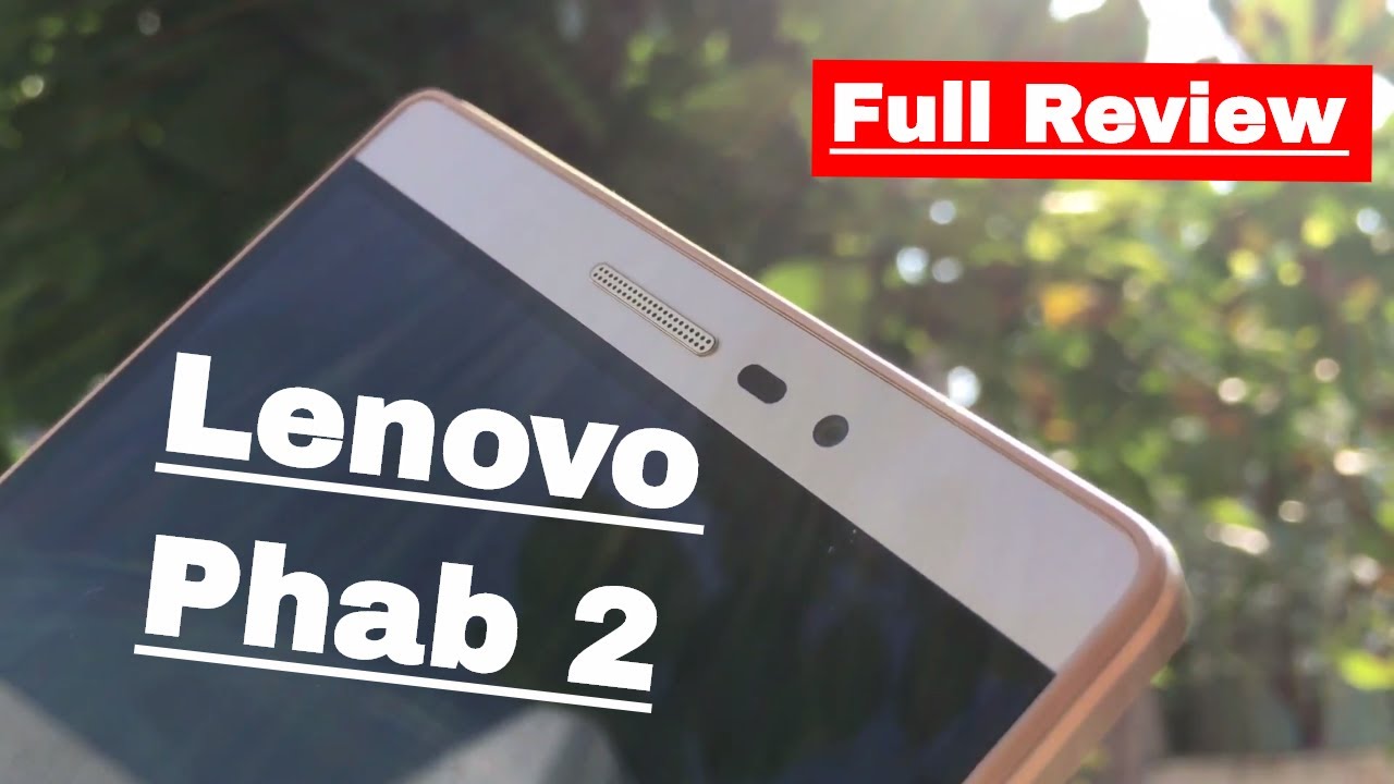 lenovo phab 2 review | After a Month...