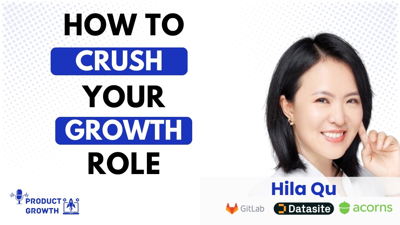 CRUSH Your Growth Role with this 108 min tutorial