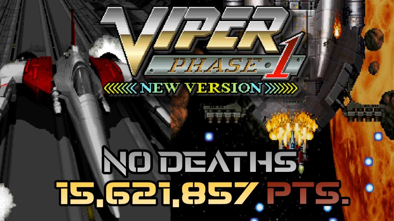 [AC] Viper Phase 1 (NEW ver.) - No Deaths - 15,621,857