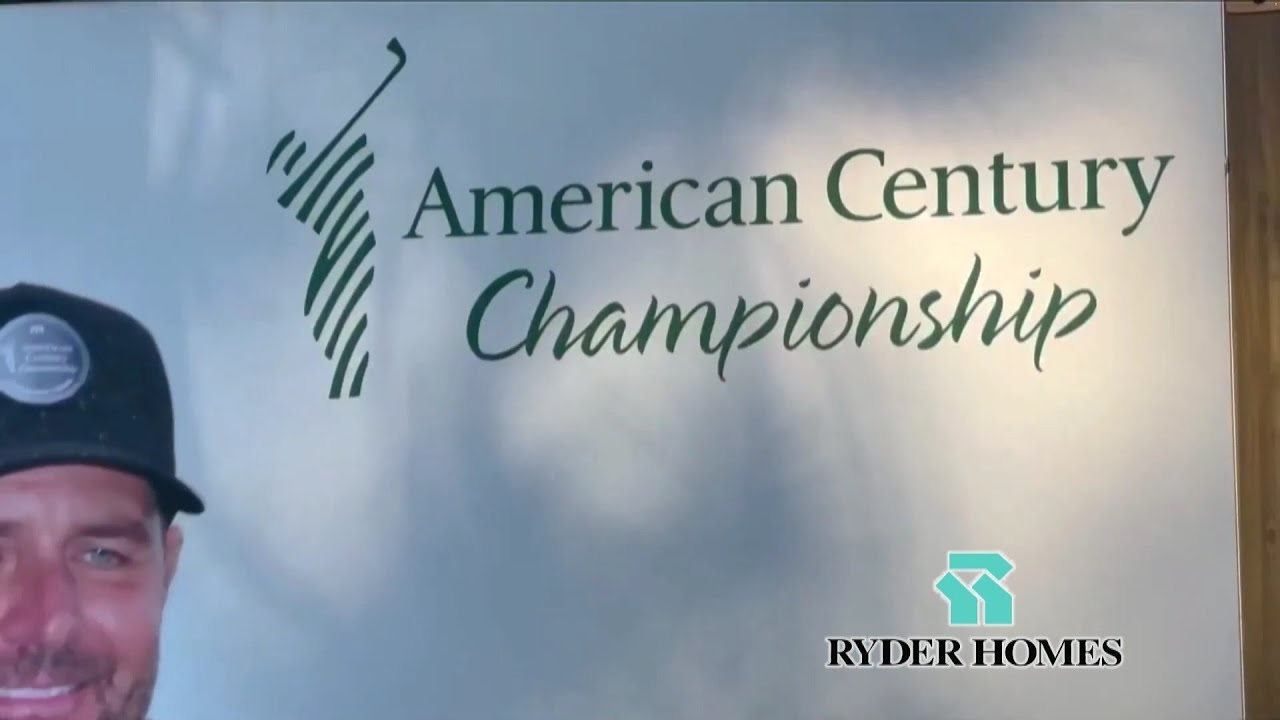 American Century Championship 2026