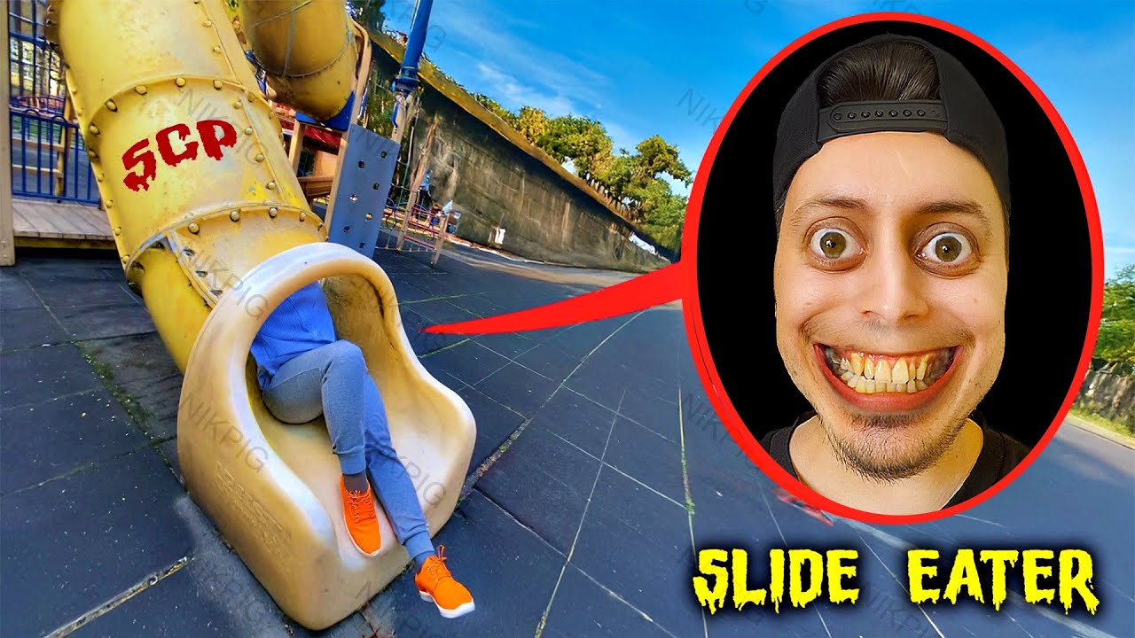 extra SLIDE EATER eat NikPig