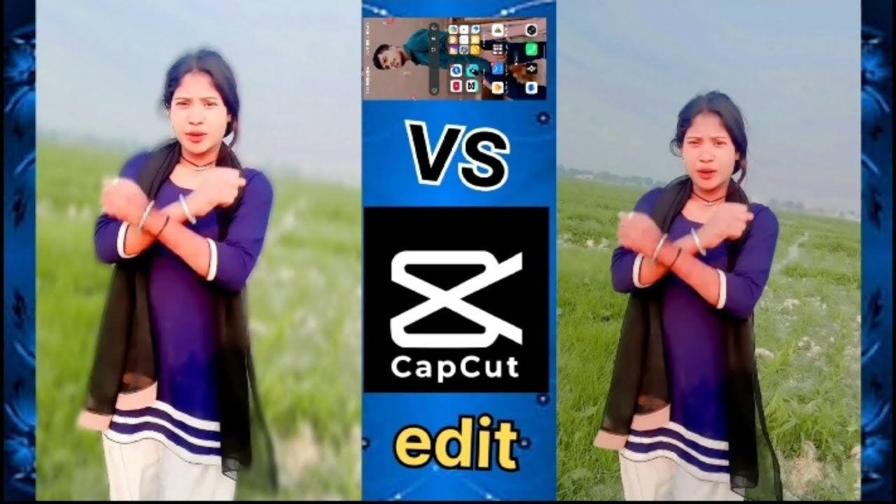 The Coolest Blur Editing Trick for CapCut