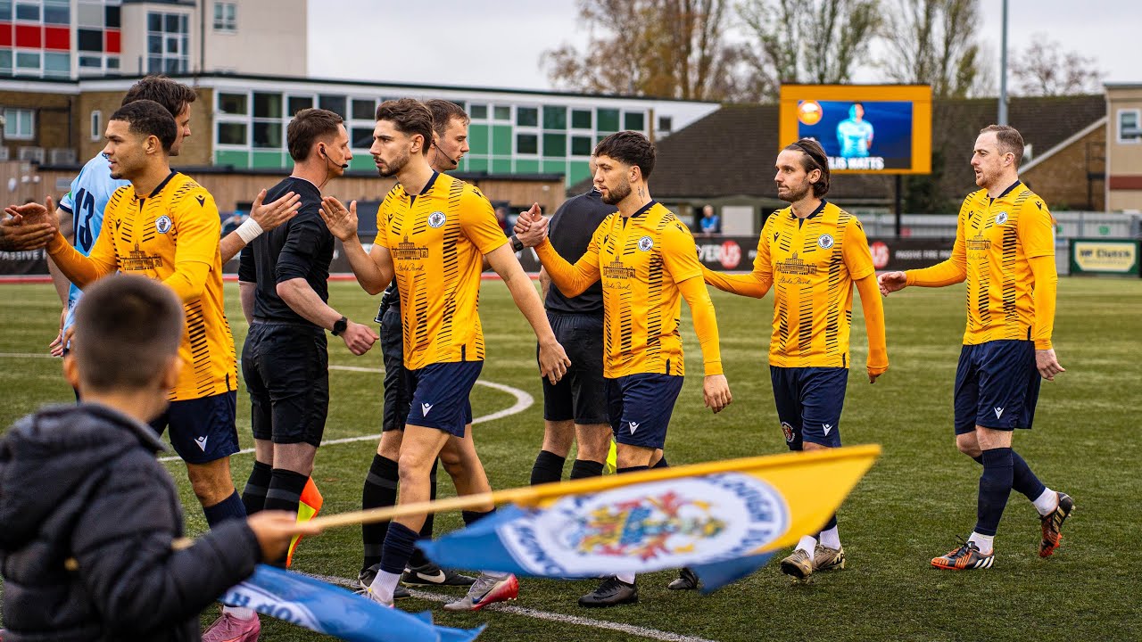 &laquo;Слау Таун&raquo; &mdash; &laquo;Глостер Сити&raquo; 1:1 (3:4 по пенальти) | Лучшие моменты | 15 ноября 2025 г.