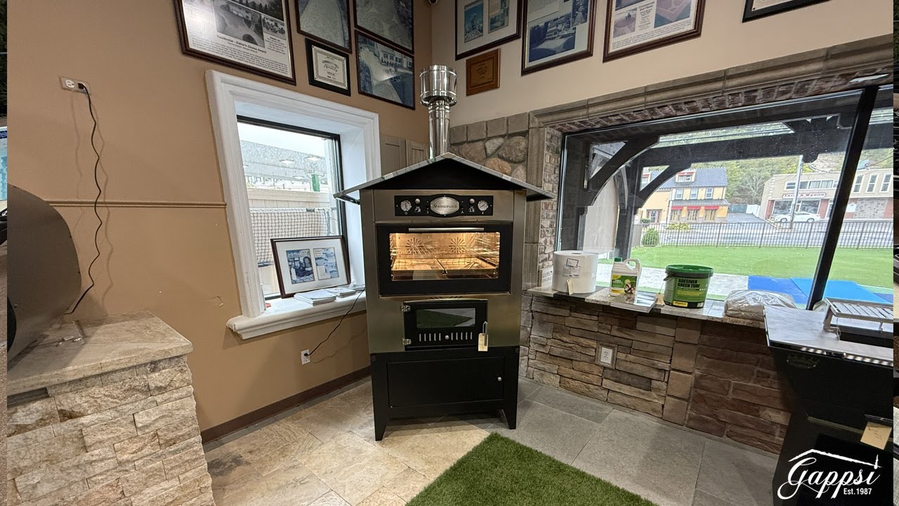 Sedicioni Wood Fired Oven  Outdoor Indirect Cooking Excellence