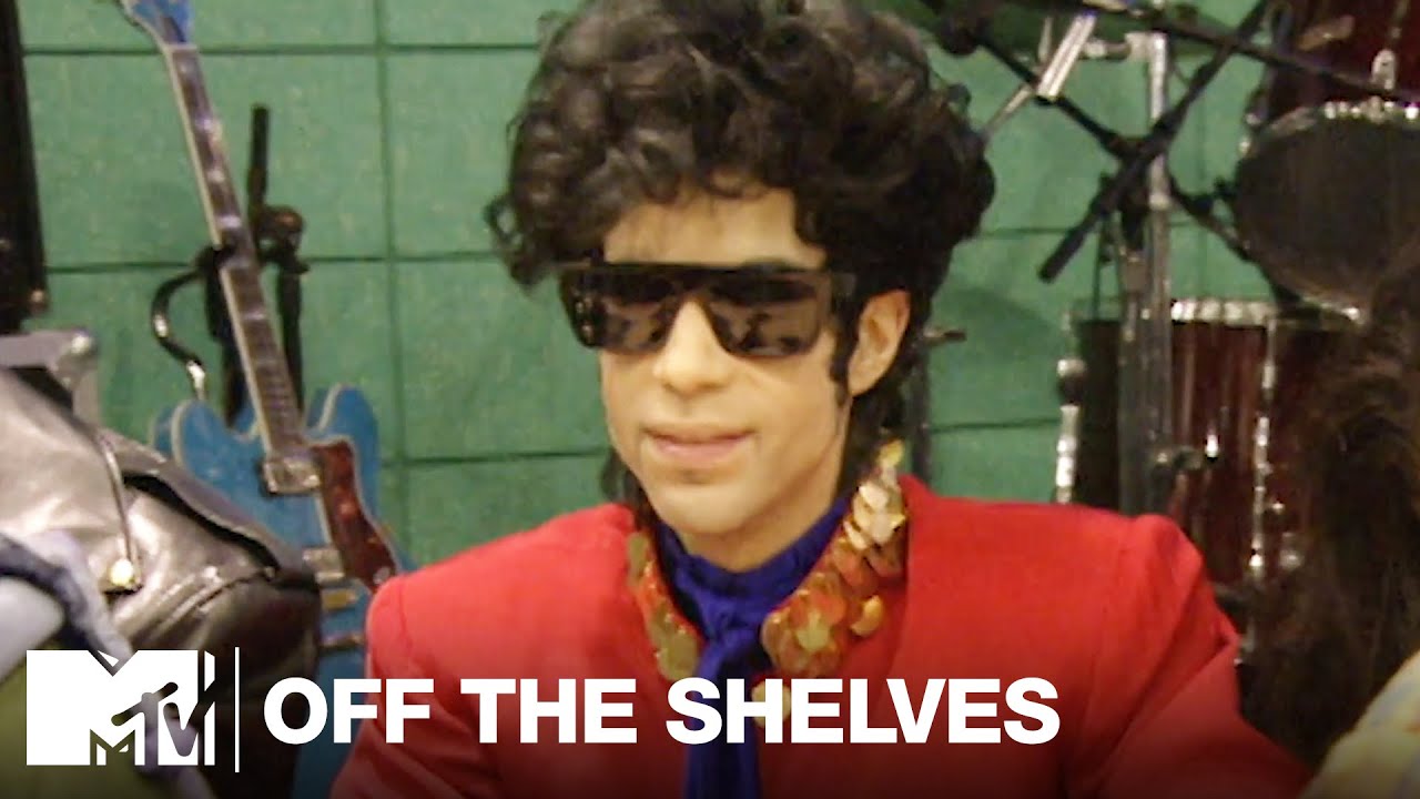 Prince & The New Power Generation’s Album Signing | Off the Shelves