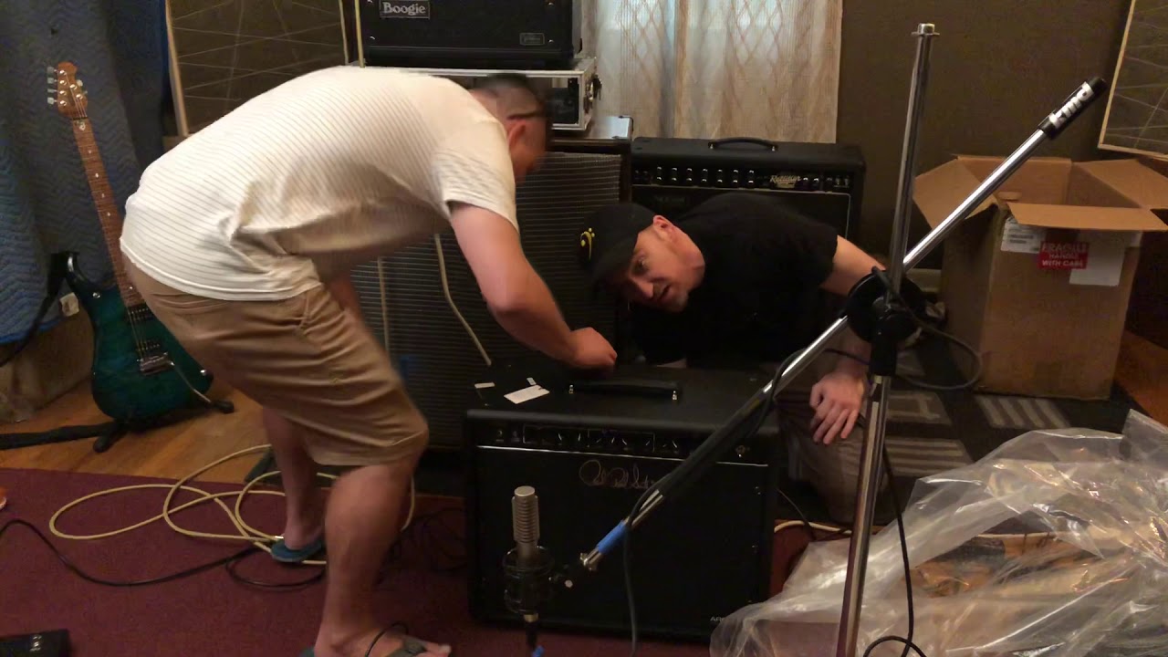 PRS Archon 50 unboxing, kinda