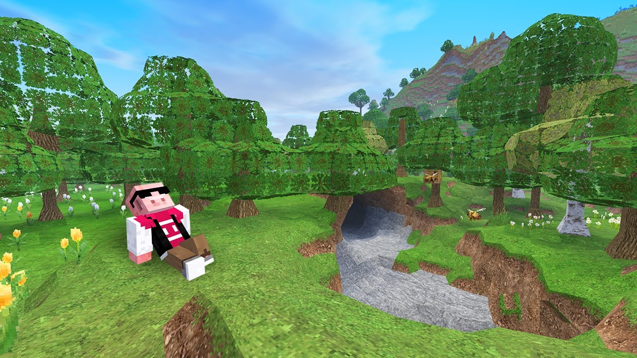 【マイクラ】すべてがリアルすぎる世界でエンドラ討伐！