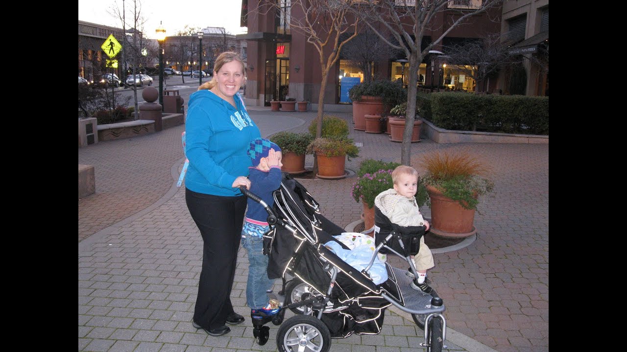 Valco Twin Tri Mode Quad Stroller Review & Demo