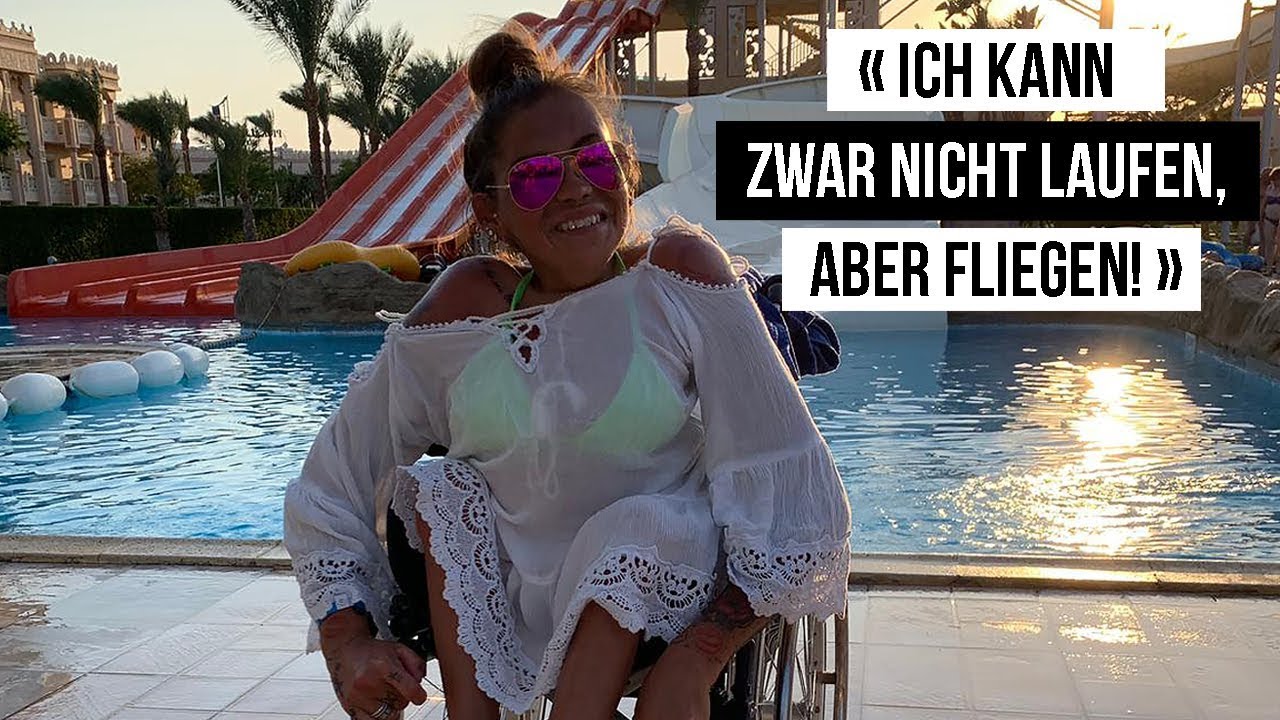 Mit dem Rollstuhl ins FLUGZEUG? | So barrierefrei sind Pauschalurlaube.