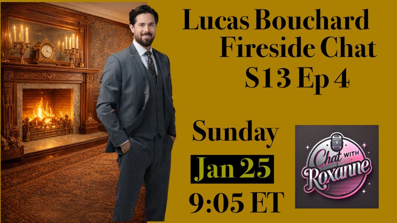 Lucas Bouchard Fireside Chat S13 Ep4