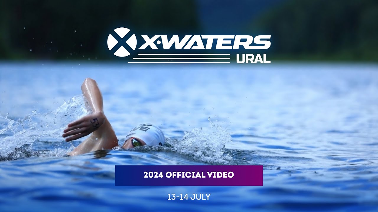 X-WATERS Ural 2024 | Official video