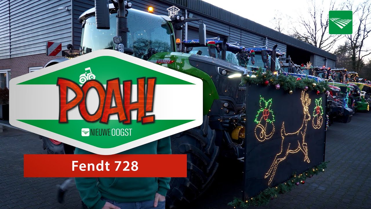 POAH! Fendt 728