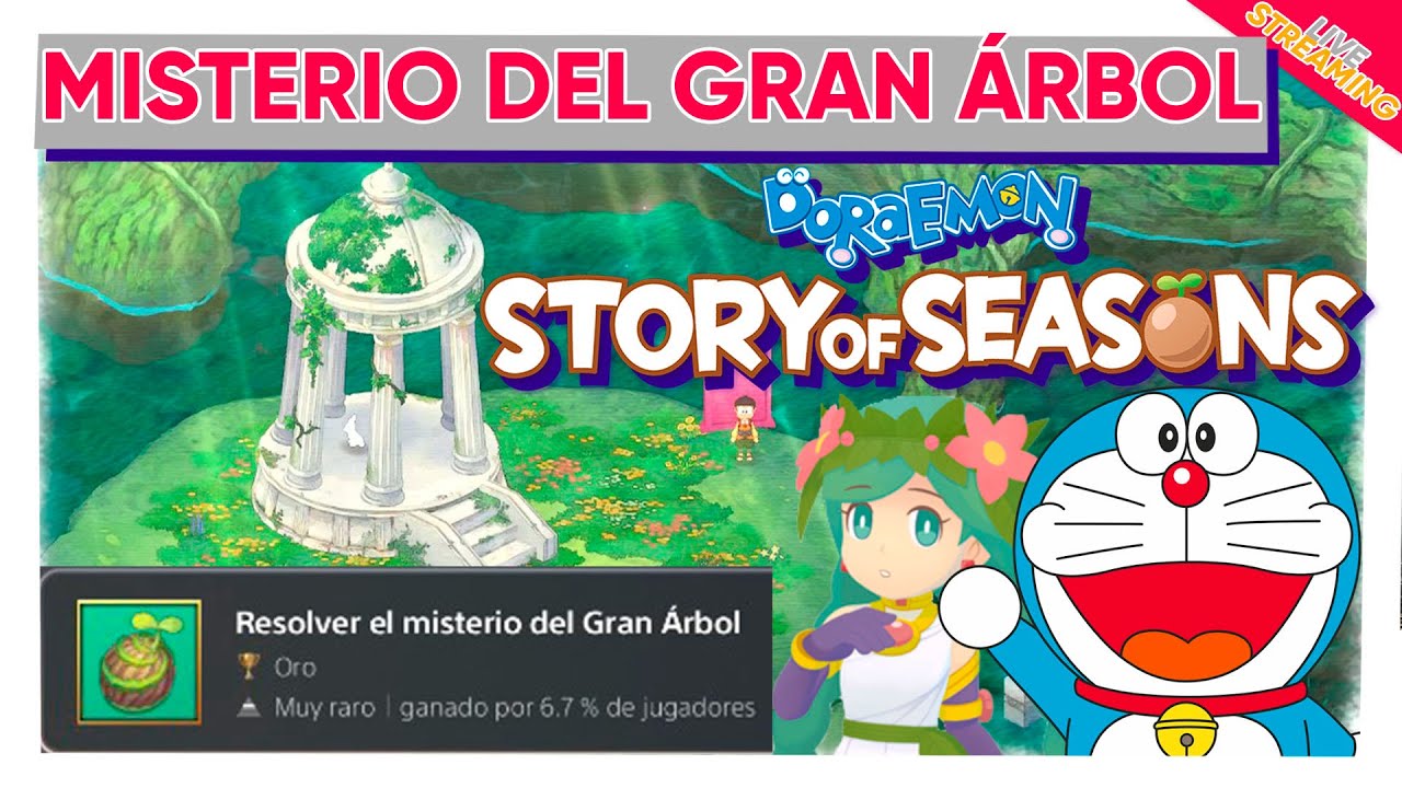 DORAEMON STORY OF SEASON | GRAN ÁRBOL