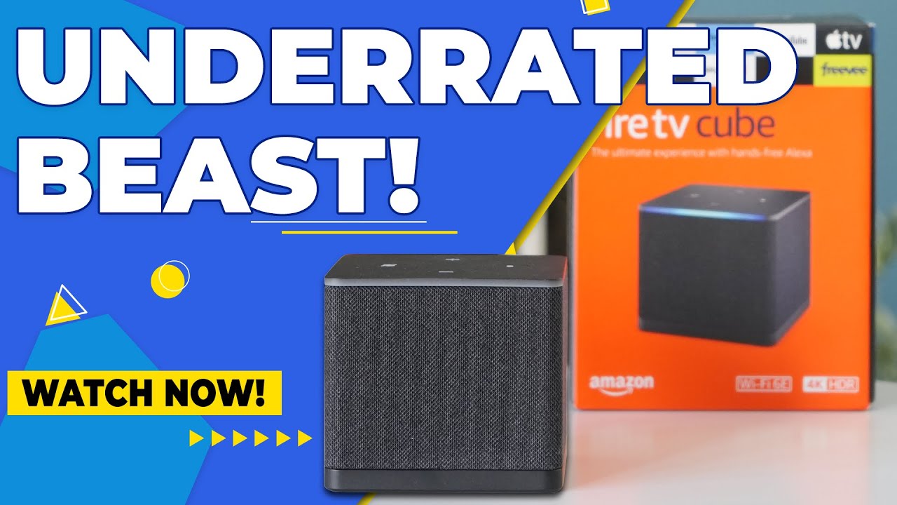 🤯 Fire TV Cube 3rd Gen Review – The Most Underrated Streaming Box? 🤫